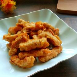 炸酥肉的做法[图]