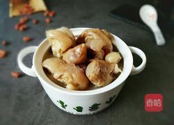 清炖猪蹄的做法图解12