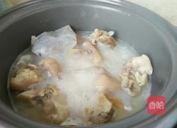清炖猪蹄的做法图解9