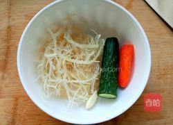 凉拌海蜇的做法图解1