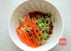 凉拌海蜇的做法图解4