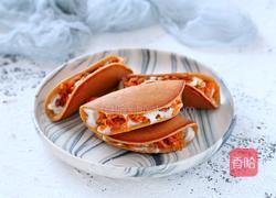 肉松煎蛋糕的做法图解8