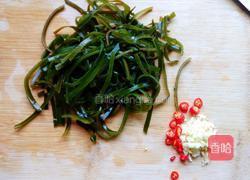 凉拌海带丝的做法图解3