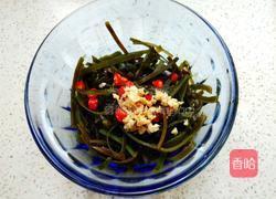 凉拌海带丝的做法图解4