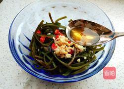 凉拌海带丝的做法图解5