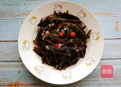 凉拌海带丝的做法图解6