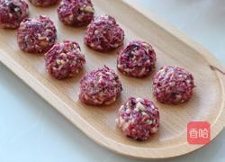 玫瑰鲜花饼的做法图解1