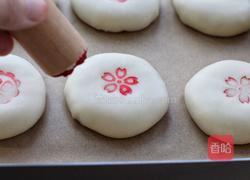 玫瑰鲜花饼的做法图解17