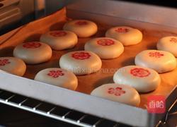 玫瑰鲜花饼的做法图解18