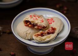 玫瑰鲜花饼的做法图解19