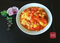 番茄炒鸡蛋的做法图解12