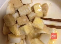 孜然培根炒馒头（改良版孜然炒馕）的做法图解2