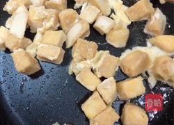 孜然培根炒馒头(改良版孜然炒馕)的做法图解3