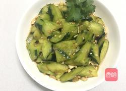 酸辣凉拌黄瓜的做法图解8