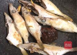 粤式－黄豆酱焖扒皮鱼的做法图解4