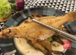 粤式－黄豆酱焖扒皮鱼的做法图解7