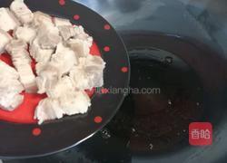 ＃河北菜＃猪肉炖粉条的做法图解8