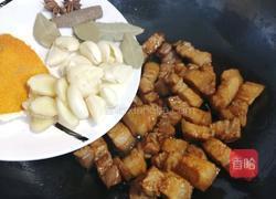 #河北菜#猪肉炖粉条的做法图解10