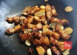 #河北菜#猪肉炖粉条的做法图解11