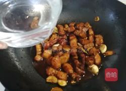 ＃河北菜＃猪肉炖粉条的做法图解13