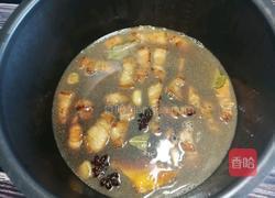 ＃河北菜＃猪肉炖粉条的做法图解15