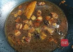 ＃河北菜＃猪肉炖粉条的做法图解18