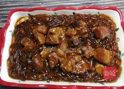 #河北菜#猪肉炖粉条的做法图解21