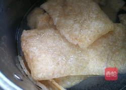 酸辣猪皮的做法图解4