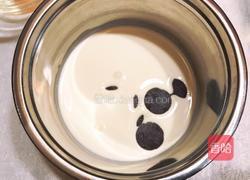 年味甜点之奶油巧克力曲奇的做法图解2