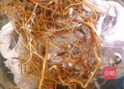 草根小肠汤的做法图解5