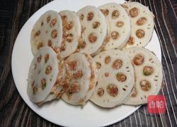 #河北#炸藕夹的做法图解7