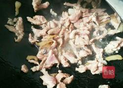肉丝面条的做法图解2