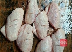 可乐鸡翅的做法图解1