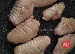 可乐鸡翅的做法图解4