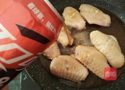 可乐鸡翅的做法图解5