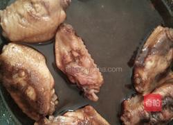 可乐鸡翅的做法图解7