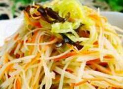 食材菜谱图