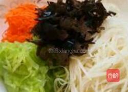 拌三丝的做法图解3