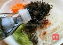 拌三丝的做法图解7