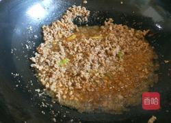 肉末炒蒜苔的做法图解6