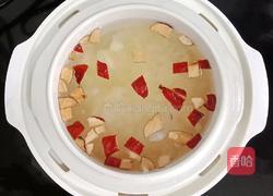 山药红枣银耳汤 (宝宝辅食)的做法图解7