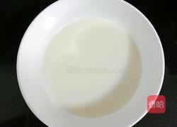 小米鸡蛋饼 (宝宝辅食)的做法图解3