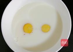 小米鸡蛋饼 (宝宝辅食）的做法图解4