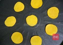 小米鸡蛋饼 (宝宝辅食）的做法图解9