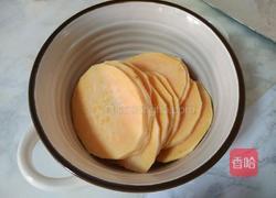 烤红薯片的做法图解4