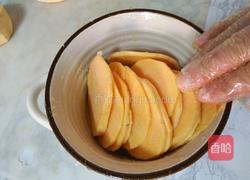 烤红薯片的做法图解7