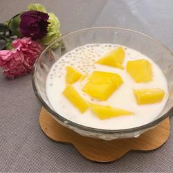 粤式甜品－芒果西米露的做法[图]