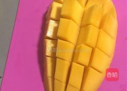 粤式甜品－芒果西米露的做法图解2