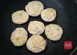 韭菜鸡蛋馅饼的做法图解16