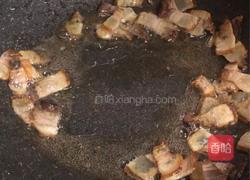 四川－腊肉炒饭的做法图解2